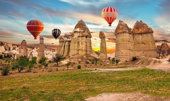 Journey to the Heart of Wonders: Your Ultimate Guide to Arriving at Cappadocia