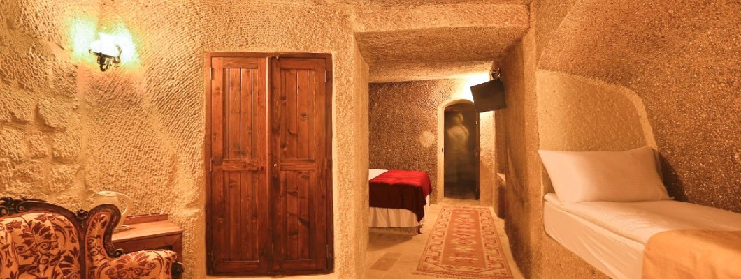 Exploring the Enchanting Cave Suites of Cappadocia with Bien Cappadocia