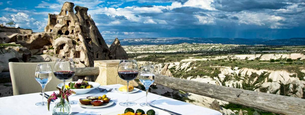 Discovering the Delights of Cappadocia Turkish & Mediterranean Restaurant: A Gem in Bien Cappadocia's Crown