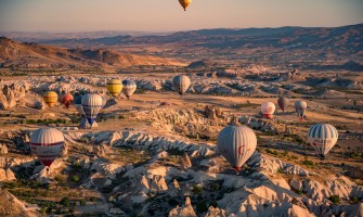 Journey to Cappadocia: Your Ultimate Travel and Arrival Guide