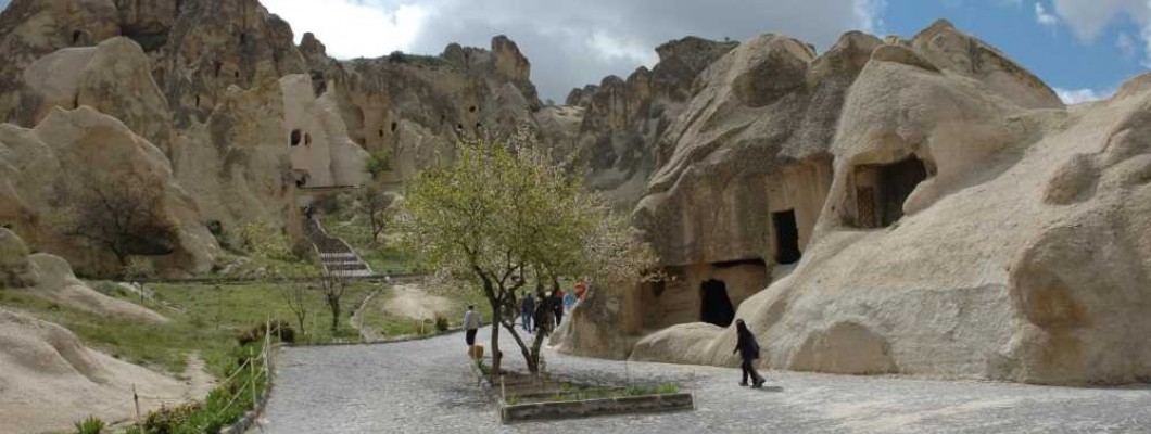 Exploring the Enigmatic Göreme Open Air Museum: A Jewel of Cappadocia