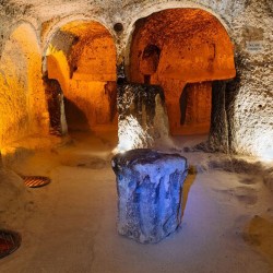 Green Tour In Cappadocia