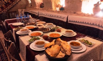 The Culinary Delights of Cappadocia: A Journey Through Turkish Cuisine