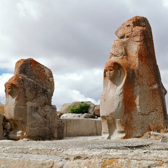 Private Guided Tour To Hattusa From Cappadocia