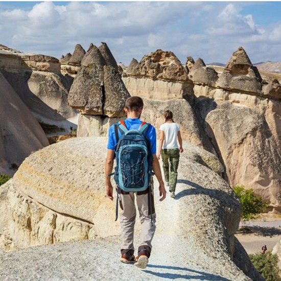 Private  Cappadocia  Tour From Istanbul By Plane Tour