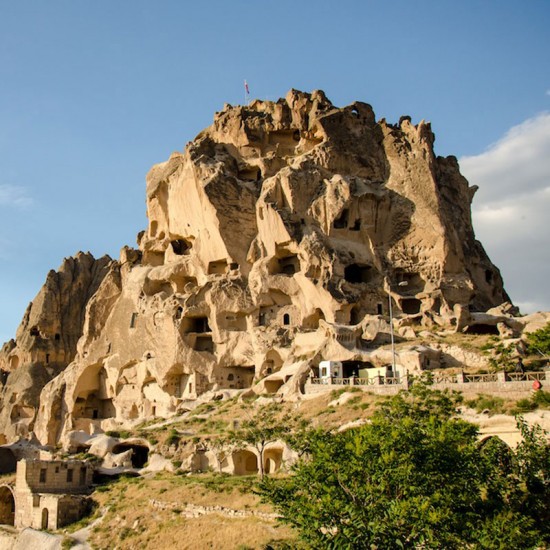 Green Tour In Cappadocia