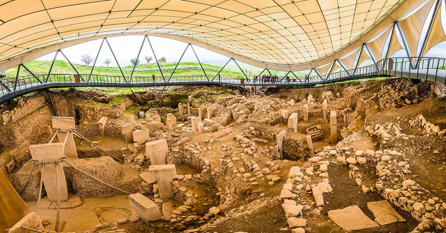 Unveiling Southeastern Anatolia: Ancient Wonders & Cultural Riches